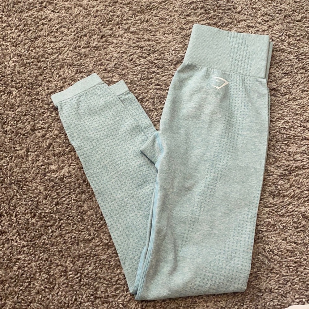 High Rise vital seamless leggings